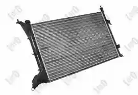 HLADNJAK BMW MINI 1.6i 2001-2006 LORO, 17101475552, 0320170005